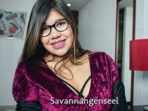 Savannahgenseel