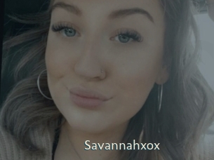 Savannahxox