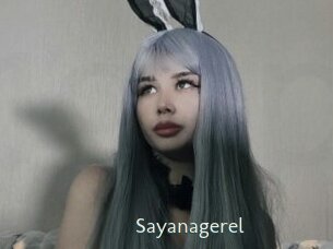 Sayanagerel