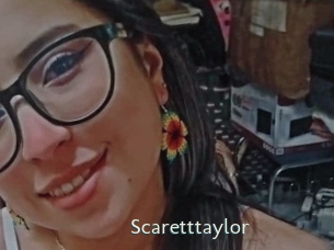 Scaretttaylor