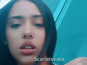 scarletevanz 1 grosse chatte poilue