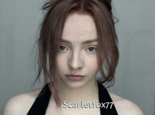 Scarletfox77