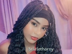 Scarlethorny