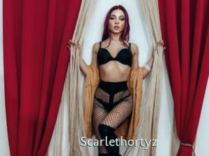 scarlethortyz 1 grosse chatte poilue