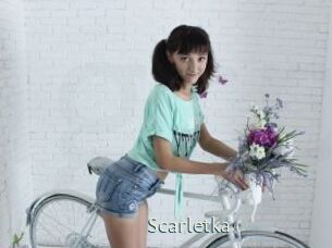 scarletka 1 grosse chatte poilue