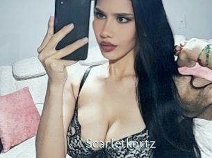 scarletkortz 1 grosse chatte poilue