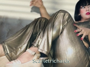 scarletrichards 1 grosse chatte poilue