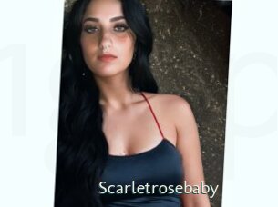 Scarletrosebaby