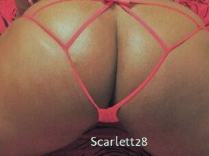 scarlett28 1 grosse chatte poilue