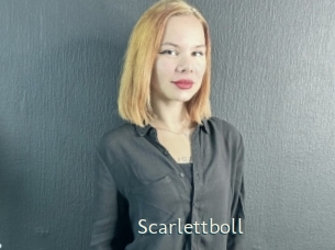 Scarlettboll