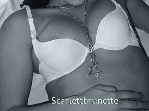 Scarlettbrunette