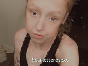 Scarletterosexo