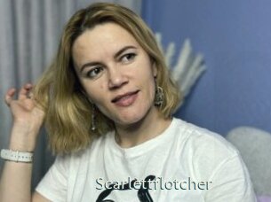 scarlettflotcher 1 grosse chatte poilue