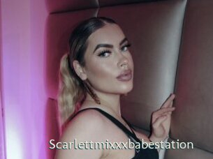 Scarlettmixxxbabestation