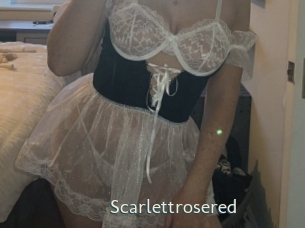 Scarlettrosered