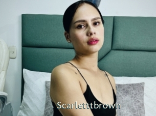 Scarletttbrown