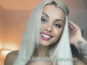 Scarlettwildbabestation