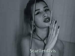 scarlletdavis 1 grosse chatte poilue