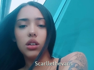 Scarllethevans