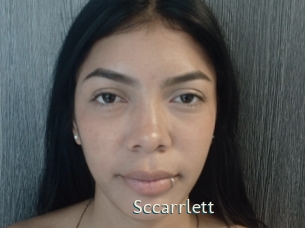 sccarrlett 1 grosse chatte poilue