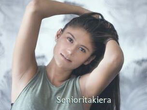 Senioritakiera