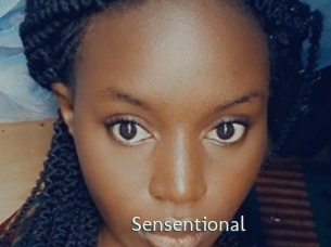 Sensentional