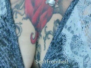 Sentfromhell