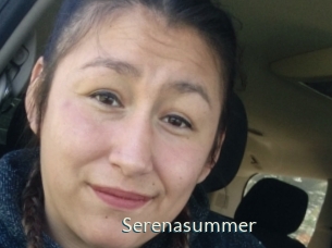Serenasummer