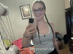 Serenewhite
