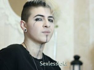 Sexlessloki