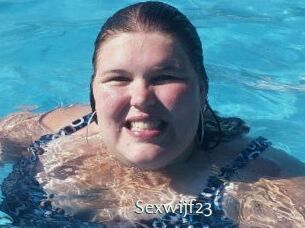 Sexwijf23