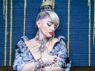 Sexxyadelle