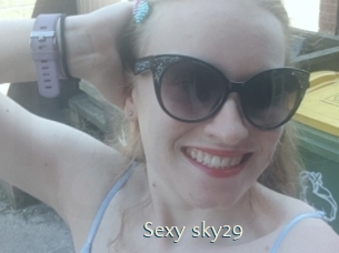 sexy_sky29 1 grosse chatte poilue