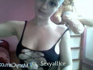 Sexyallice