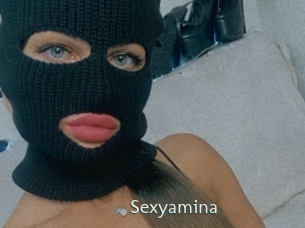 Sexyamina