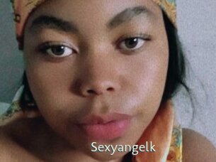 Sexyangelk