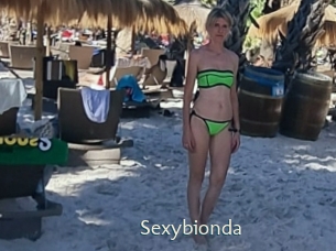 Sexybionda