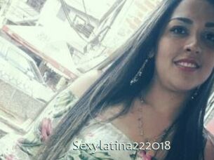 Sexylatina222018