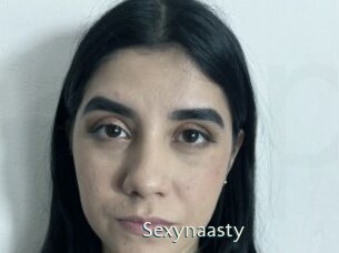 Sexynaasty