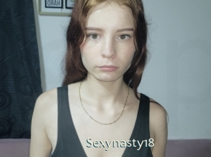 sexynasty18 1 grosse chatte poilue
