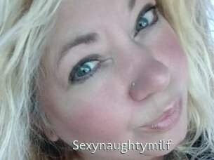 Sexynaughtymilf