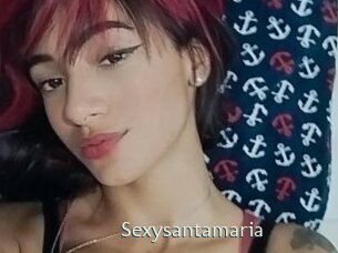 Sexysantamaria