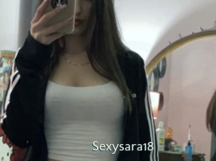 Sexysara18