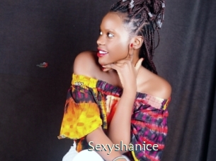 Sexyshanice