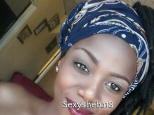 Sexysheba18