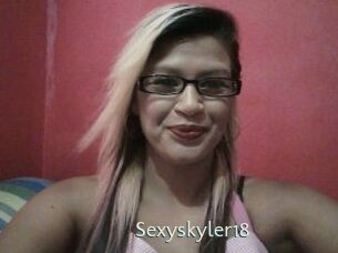 Sexyskyler18