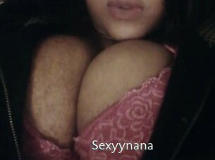 Sexyynana