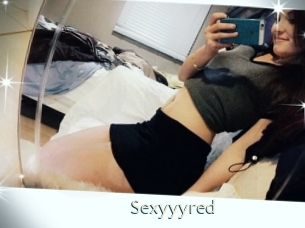 Sexyyyred