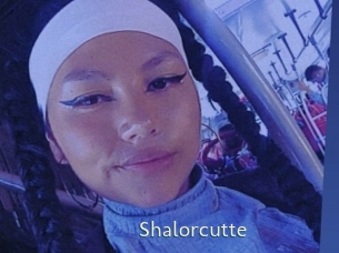 Shalorcutte