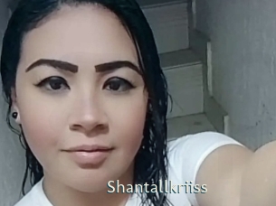 Shantallkriiss